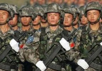 الصين ترسل جنود من قوات حفظ السلام لإقليم دارفور