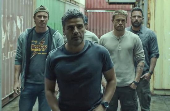 نتفليكس تطرح الإعلان الرسمي لفيلم Triple Frontier