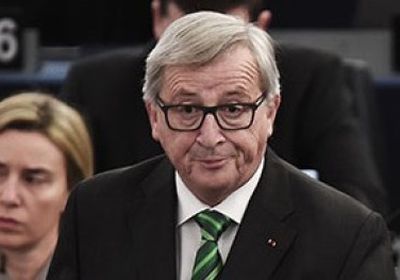 يونكر: عدم قدرة ماي على الوصول للاتفاق حول بريكست "صادم"