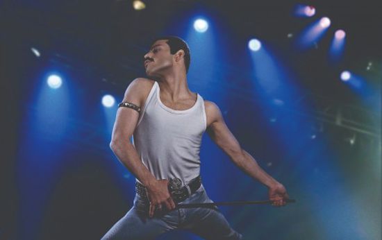 فيلم Bohemian Rhapsody يواصل حصد الإيرادات بـ 597 مليون دولار