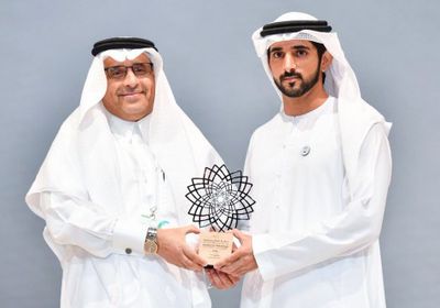 ولي عهد دبي: نريد أن تترك مشاريعنا بصمة عالمية متميزة