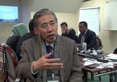 السفير الصيني لدى اليمن: نأمل انتهاء الحرب لنستأنف التعاون الثنائي