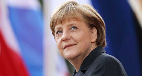 زعيمة عامود اقتصاد ألمانيا.. القاسم تشبه ميركل بـ"الأم"