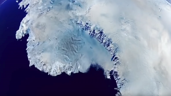 "ناسا" تحذر من ظاهرة غير مسبوقة بالقطب الجنوبي