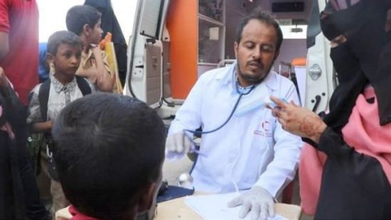 لمكافحة الكوليرا.. "الهلال الإماراتي" يدشن حملة صحية في الساحل الغربي