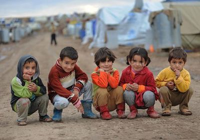 الأمم المتحدة: مليون طفل سوري ولدوا ببلدان مختلفة منذ بداية الحرب