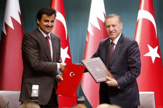 تركيا وقطر سخرا كل الدعم لصالح مشروعهما في اليمن