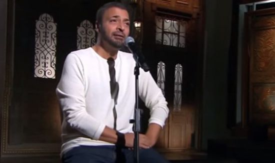 حميد الشاعري يطرح أغنية "شيء خيالي" في برنامج صاحبة السعادة