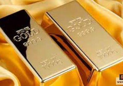  الذهب يواصل ارتفاعه وسط تراجع الدولار