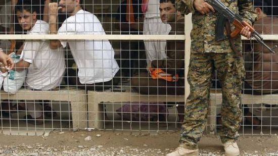 هروب جماعي لقادة داعش من سجن عراقي بالسليمانية 