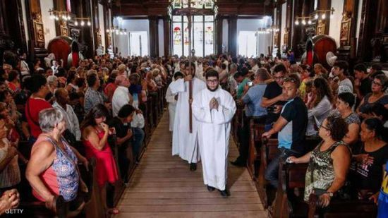 أرتفاع عدد ضحايا مذبحة الكاتدرائية بالبرازيل 