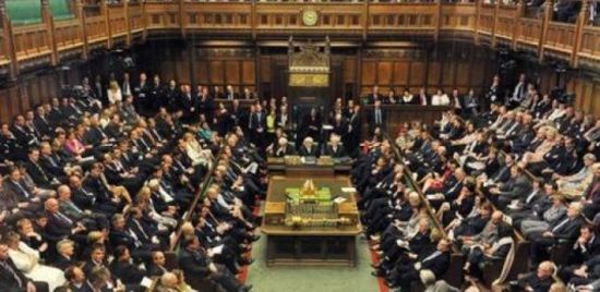 البرلمان البريطاني يصوت على بريكست يناير المقبل