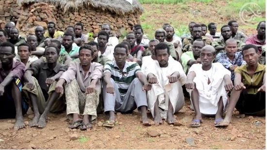 في خرق جديد للاتفاقيات.. حوثي يطالب بإحراق الأسرى السودانيين