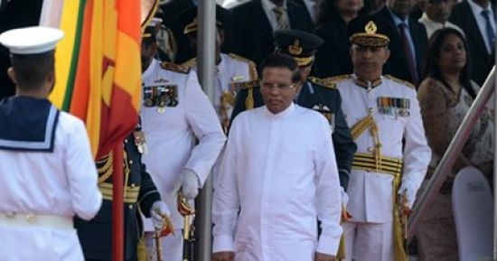 سريلانكا تقضى بعدم دستورية القرار الرئاسي لحل البرلمان