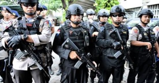 الشرطة الإندونيسية: عقوبة الإعدام تنتظر المتهمين بتهريب المخدرات
