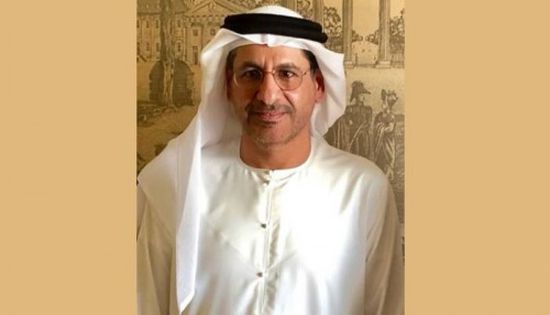 سفير الإمارات باليمن : اتفاق السويد نتاج الضغط العسكري للتحالف
