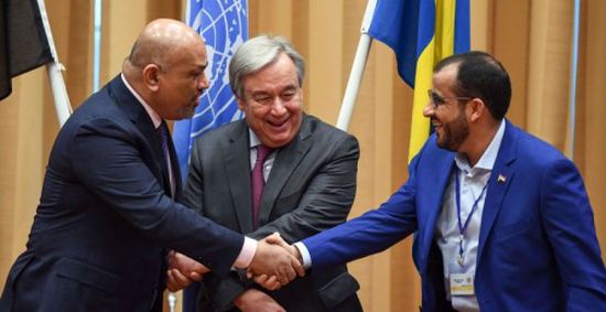ضغوط دولية ونجاحات سياسية بمشاورات السويد
