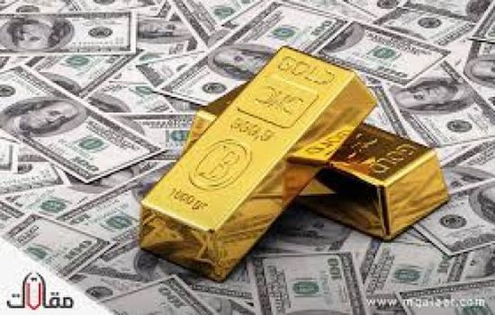 الذهب ينخفض لأدنى مستوياته بفعل صعود الدولار