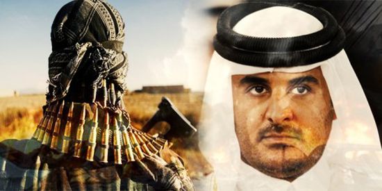 الدوحة ملتقى رموز الإرهاب والفتن ( فيديو )
