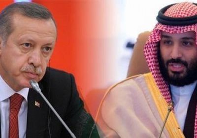 أردوغان يفضح نيته في الإضرار بالأمير محمد بن سلمان باستغلال " خاشقجي "