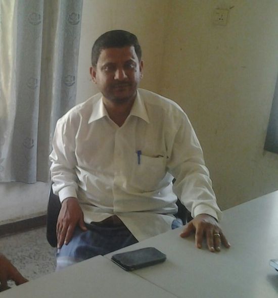 عملية جراحية لمدير أمن ردفان في أحد مستشفيات مصر