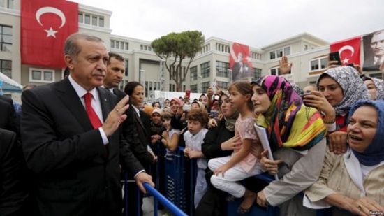 "الربوبية" ديانة الأتراك السرية .. 12% من الطلاب يهجرون الإسلام (فيديو)