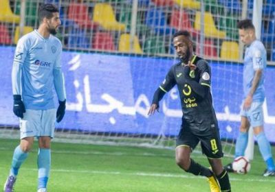 اتحاد جدة يفوز على الباطن 3-1 في الدوري السعودي 