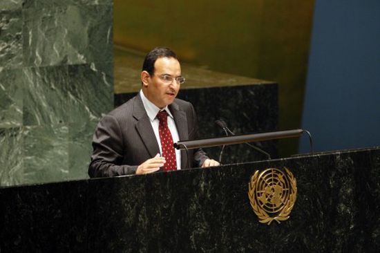 مندوب الكويت في مجلس الأمن: ندعم نتائج مشاورات السويد