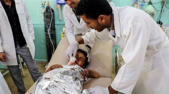 إصابة 3 أطفال في انفجار لغم حوثي بالحديدة