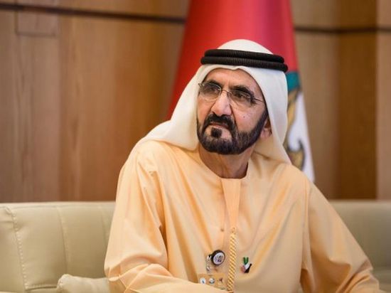 بن راشد: رئيس الإمارات يعلن ٢٠١٩ عاما للتسامح