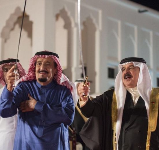 الشعوب العربية تحتفل مع البحرين بعيدها الوطني