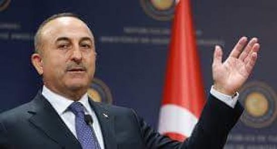 وزير خارجية تركيا يُدافع عن دولته قطر (تفاصيل)