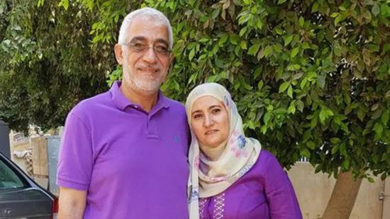 مصر تقضي بتجديد حبس إبنة القرضاوي وزوجها 45 يوماً