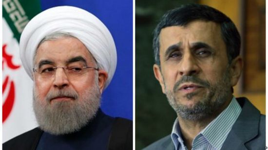 "روحاني" يحمل "نجاد" مسؤولية فشل نظامه