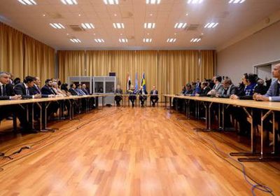 المرقشي ينتقد اتفاق السويد.. لهذا السبب