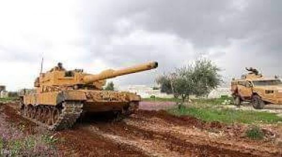 شاهد.. صورة تكشف آخر مستجدات الصراع التركي الكردي