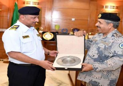 تعزيز سبل التعاون بين خفر السواحل وحرس الحدود السعودي (تفاصيل)