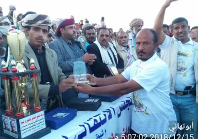 بمواجهة كروية.. انتقالي شبوة يحيي أربعينية الشهيد الدغاري بمديرية نصاب