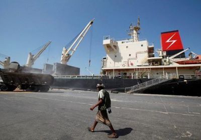 التحالف: إصدار 19 تصريحا لسفن متجهة للموانئ اليمنية