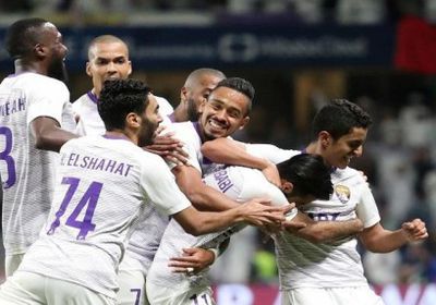 العين الإماراتي: نطمح للمزيد في كأس العالم للأندية