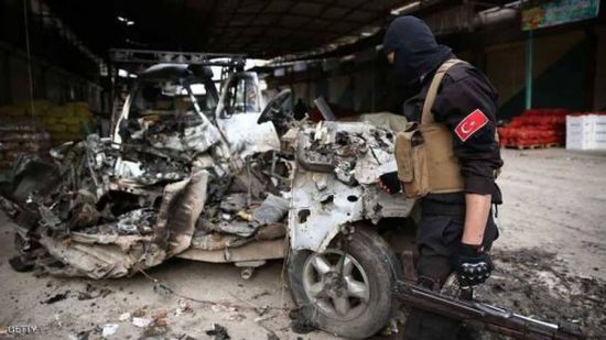 9 قتلى و20 مصابًا بانفجار سيارة مفخخه بشمال سوريا
