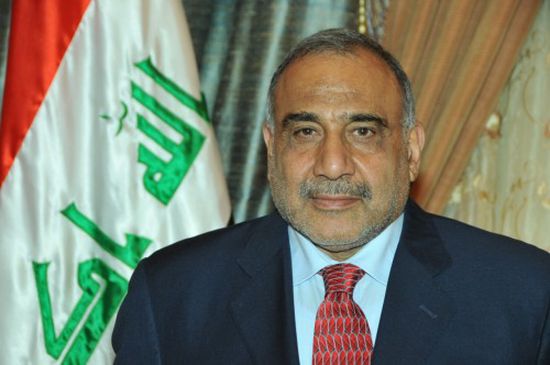 رئيس الحكومة العراقي يطالب بحفظ الأمن والسلام بالبصرة