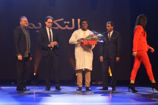 مهرجان أيام قرطاج المسرحية يمنح جائزة أفضل عمل متكامل لعرض " ذاكرة قصيرة "