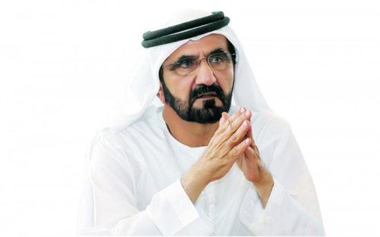 بن راشد: الإمارات والتسامح وجهان لعملة واحدة