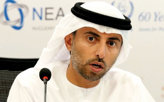 وزير الطاقة الإماراتي: سوق النفط العالمي يشهد تصحيحاً