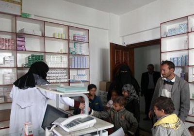أزمة أدوية تهدد حياة المواطنين في صنعاء 