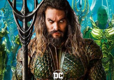 260 مليون دولار هي مجمل أرباح فيلم Aquaman حتى الآن