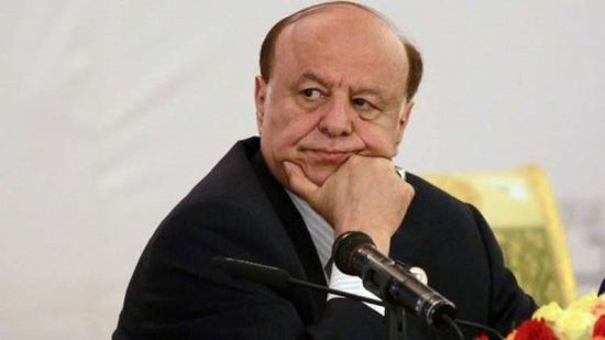 ناشط ينتقد هادي بسبب تغريدة (تفاصيل)