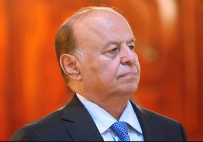 سياسي يكشف موعد استقالة "هادي" من منصبه