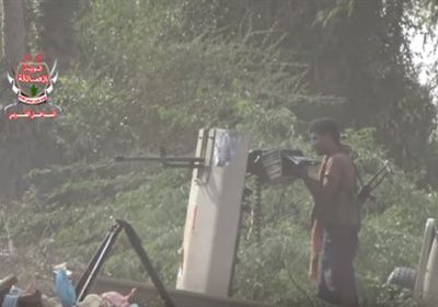 شاهد.. ألوية العمالقة تكبد المليشيا خسائر فادحة بالدريهمي